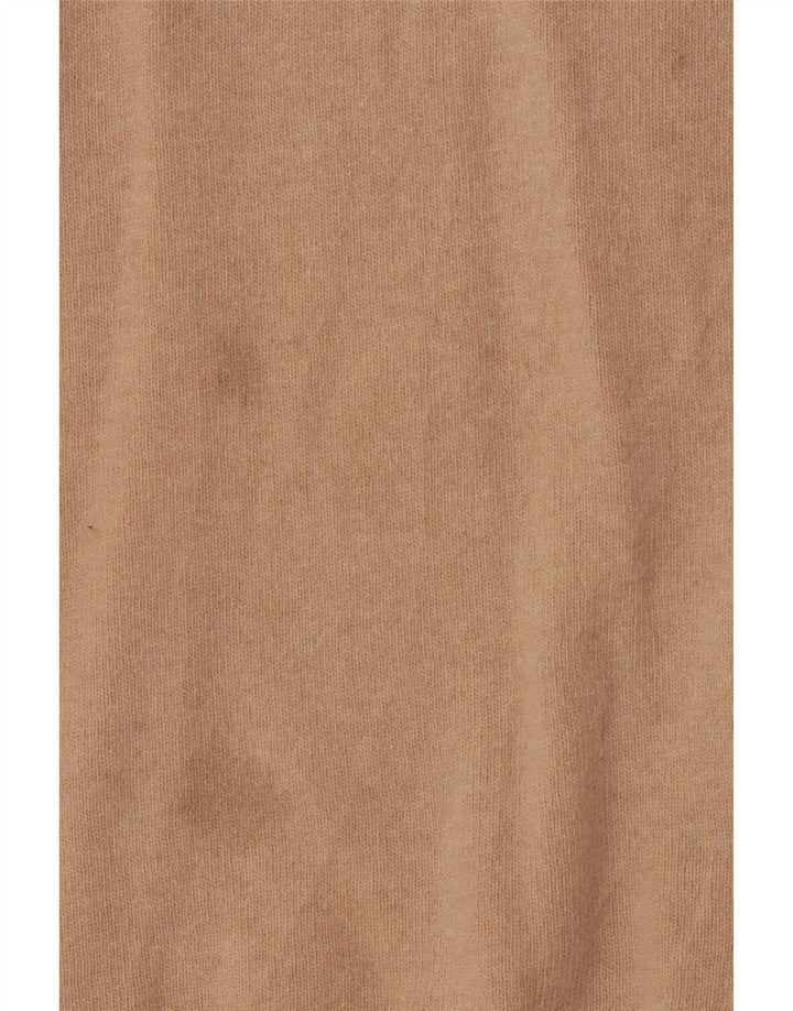TIMBERLAND Herren-Pullover mit Rundhalsausschnitt, kleine beige Wolle