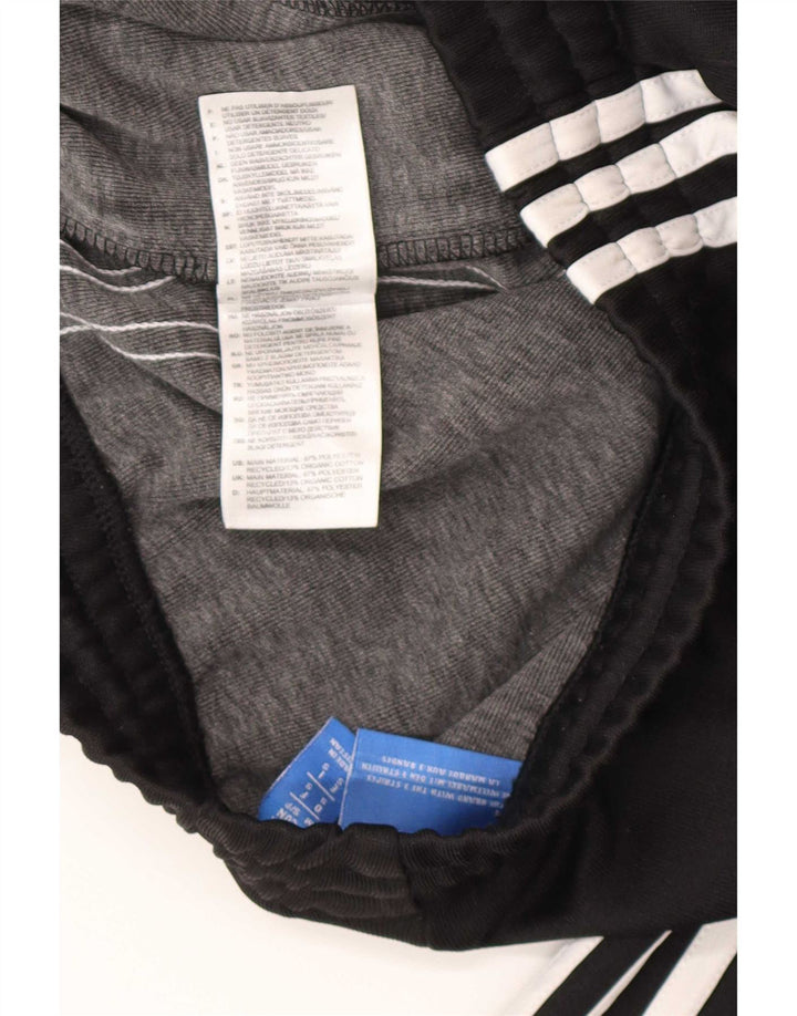 Adidas Herren-Trainingshose, Jogginghose, Größe S, Schwarz, Polyester