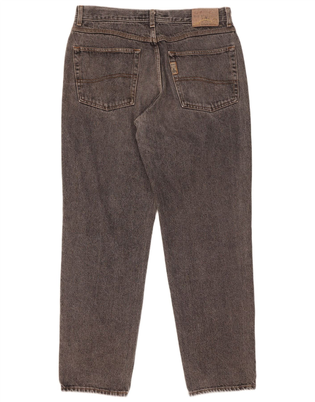 Mustang Herren Tapered Jeans W34 L32 Grau