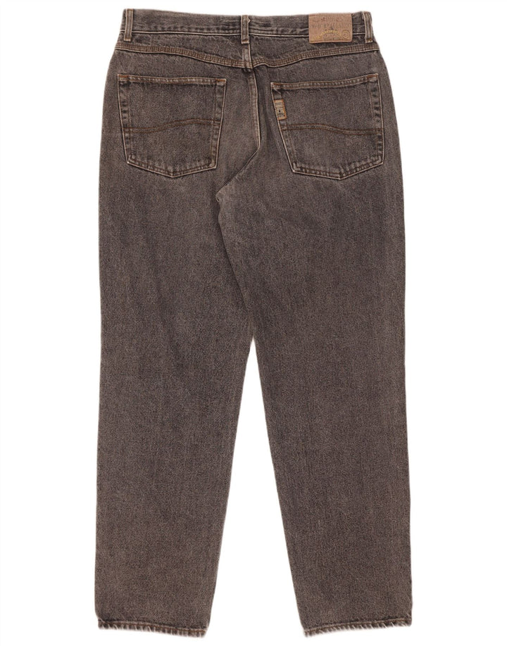 Mustang Herren Tapered Jeans W34 L32 Grau
