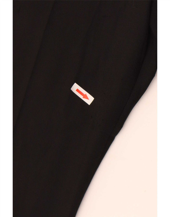 Zara Slim Chino-Hose für Herren, EU 40, M, W31, L32, Schwarz