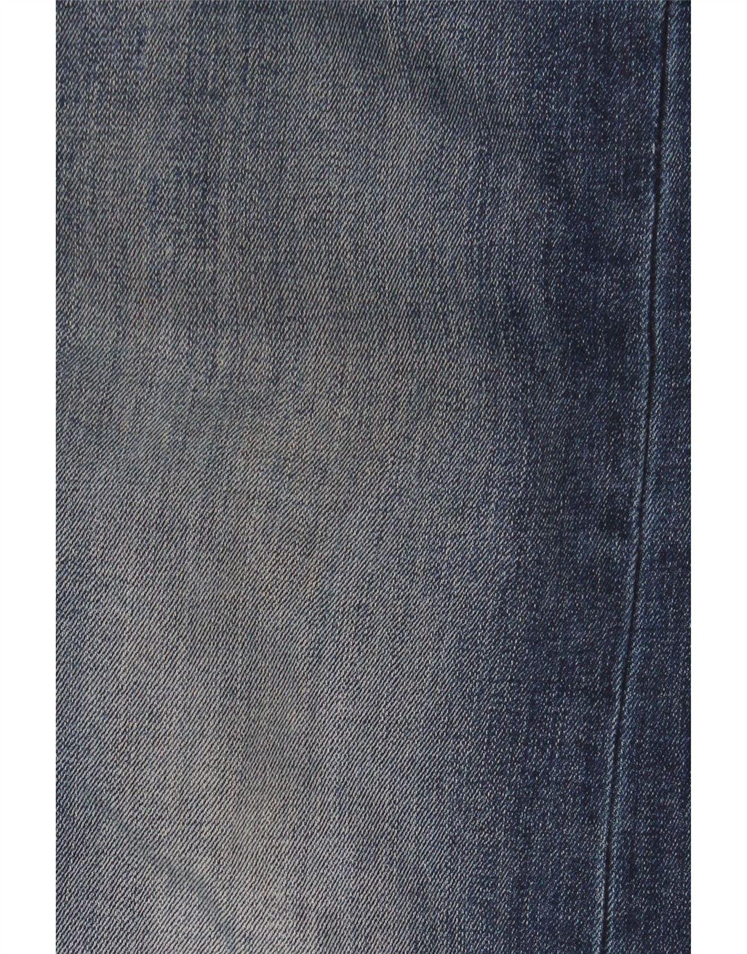 Levi's Herren 504 Straight Jeans W36 L30 Blaue Baumwolle