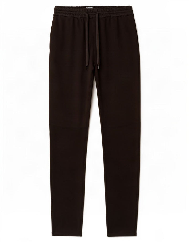 Adidas Herren Climalite Trainingshose, groß, aus schwarzem Polyester