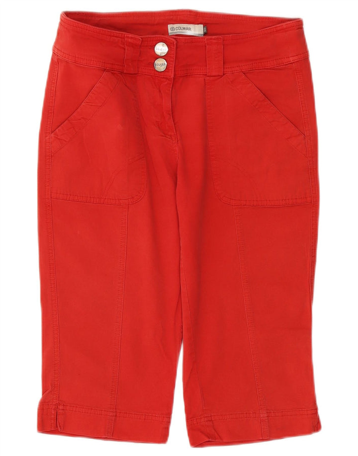 Colmar Damen Bermudashorts IT 46 Large W32 Rot