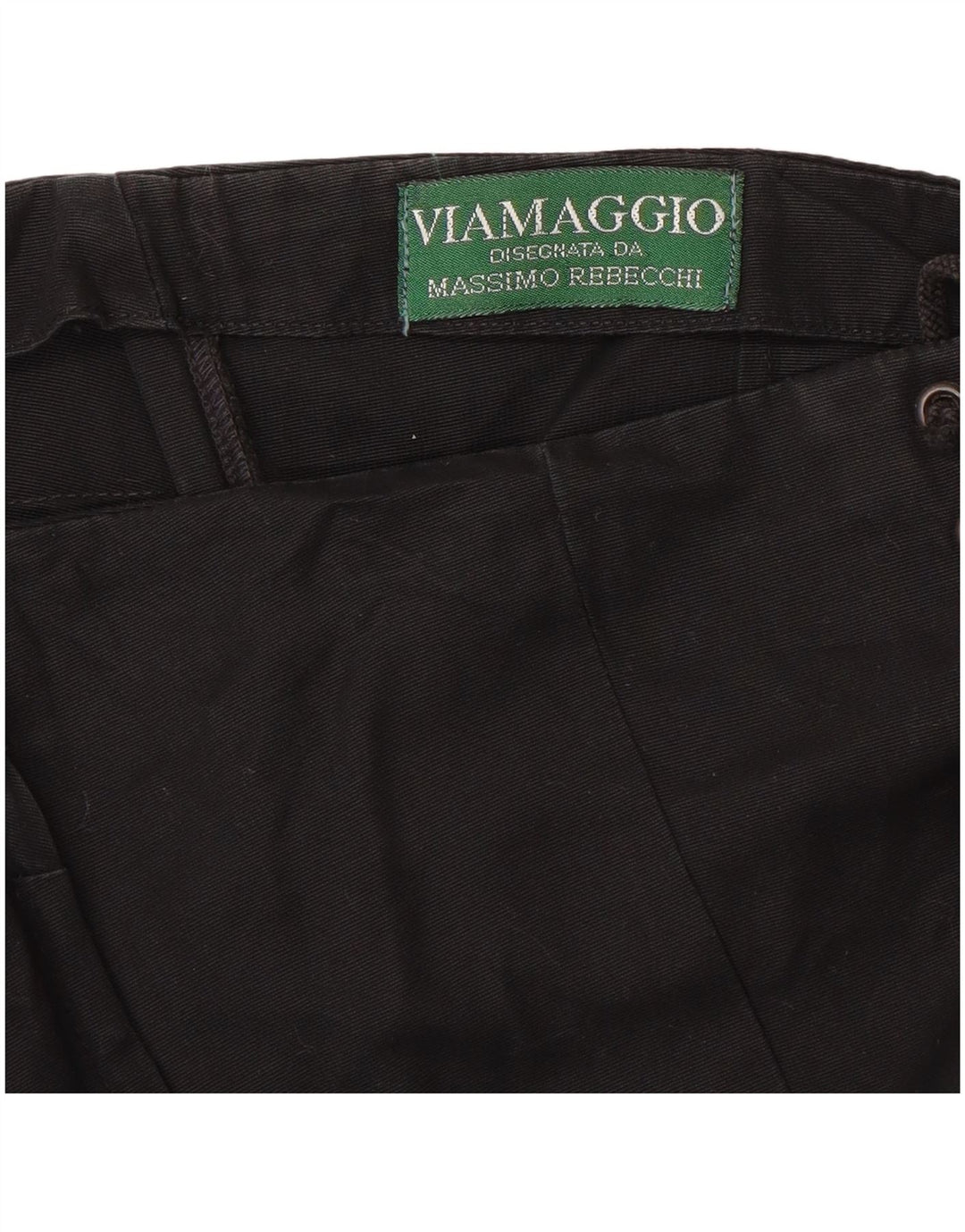 Massimo Rebecchi Damen Trägerloses Kleid UK 8 Small Schwarz