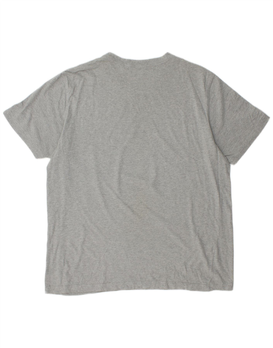 TIMBERLAND Herren-T-Shirt mit normaler Passform und Grafik, 2XL, Grau