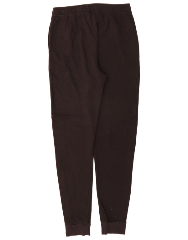 Adidas Jungen-Trainingshose, Jogginghose, 15–16 Jahre, schwarze Baumwolle