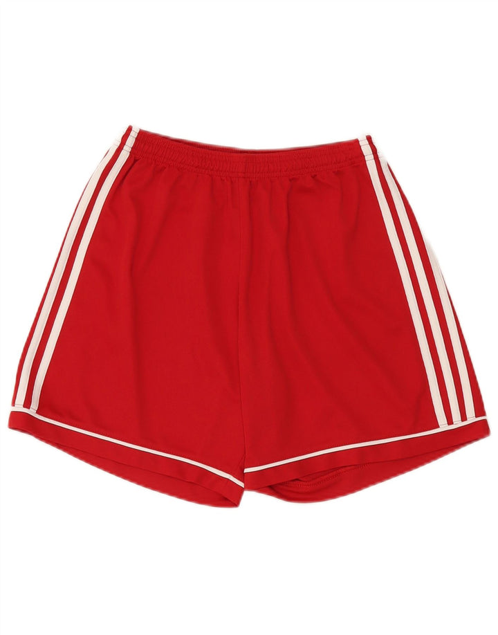 Adidas Herren Aeroready Sport Shorts Mittelrotes Polyester