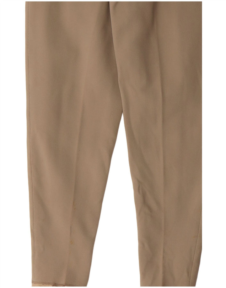 COLMAR Damen Ärmelloser Steigbügel-Jumpsuit IT 42 Mittelbeige