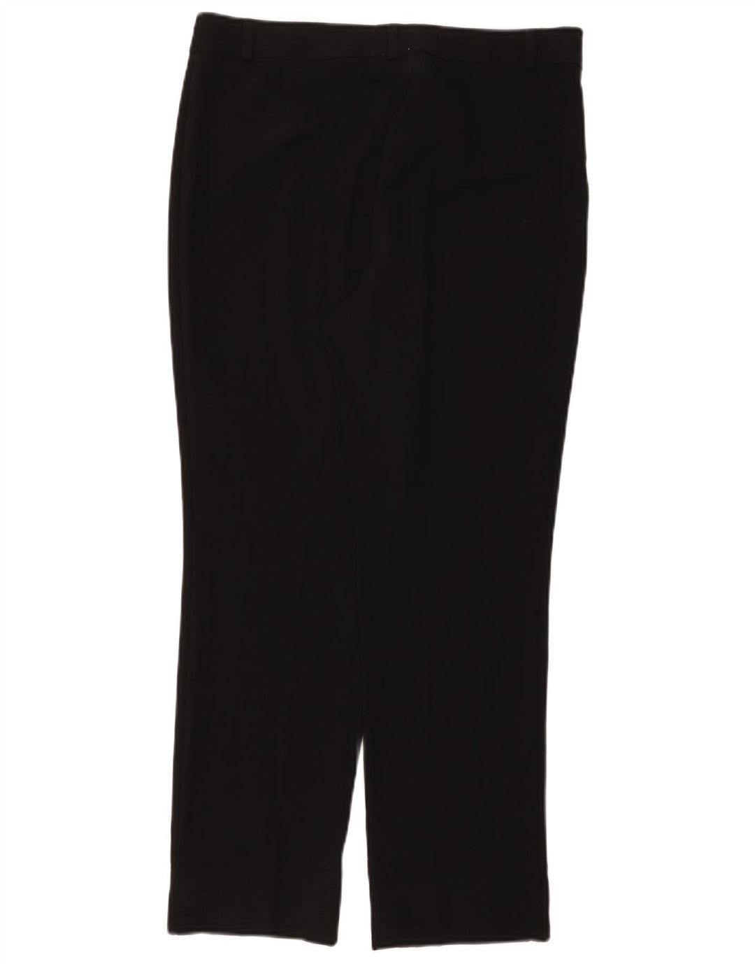 Marks & Spencer Slim Chino-Hose für Damen, UK 12, M, W32, L29, Schwarz