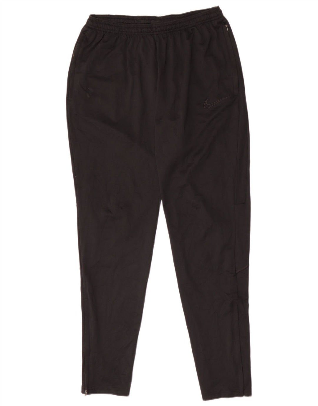 Nike Herren Dri Fit Trainingshose, Größe L, Schwarz, Polyester
