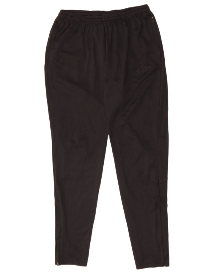 Nike Herren Dri Fit Trainingshose, Größe L, Schwarz, Polyester