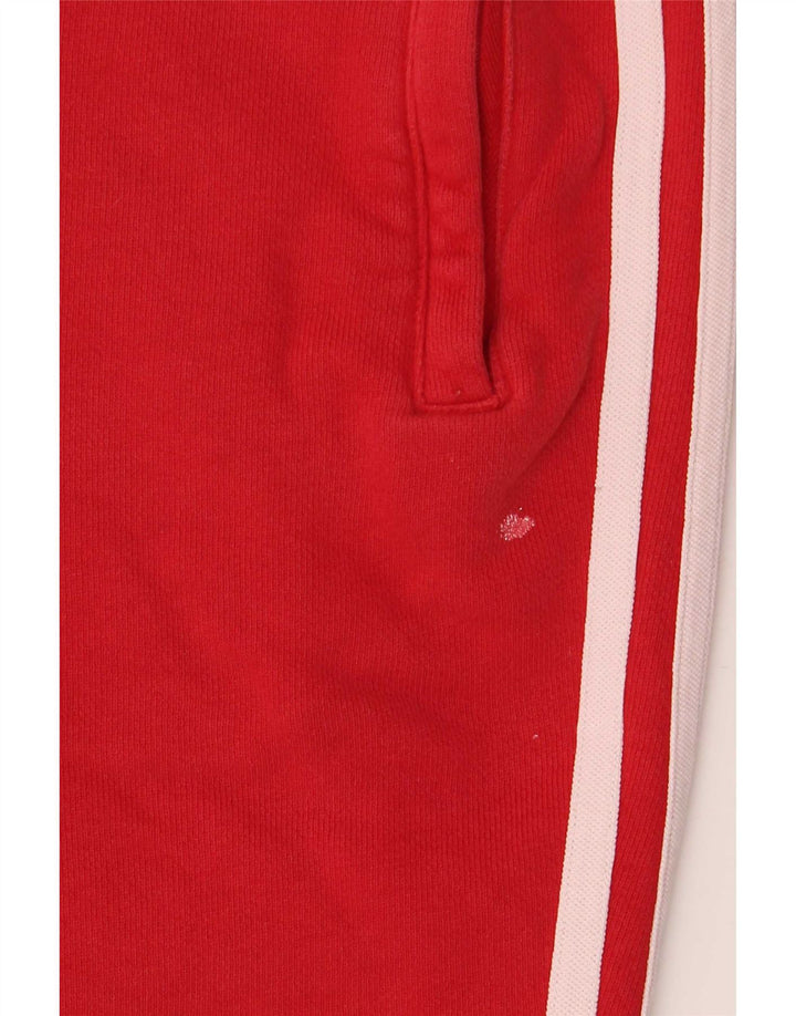 Adidas Herren Sport Shorts Kleine rote Baumwolle