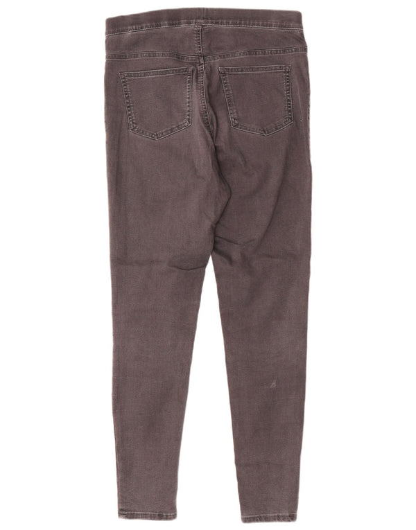 Marks & Spencer Damen Jegging Skinny Jeans UK 12 Medium W32 L29 Grau