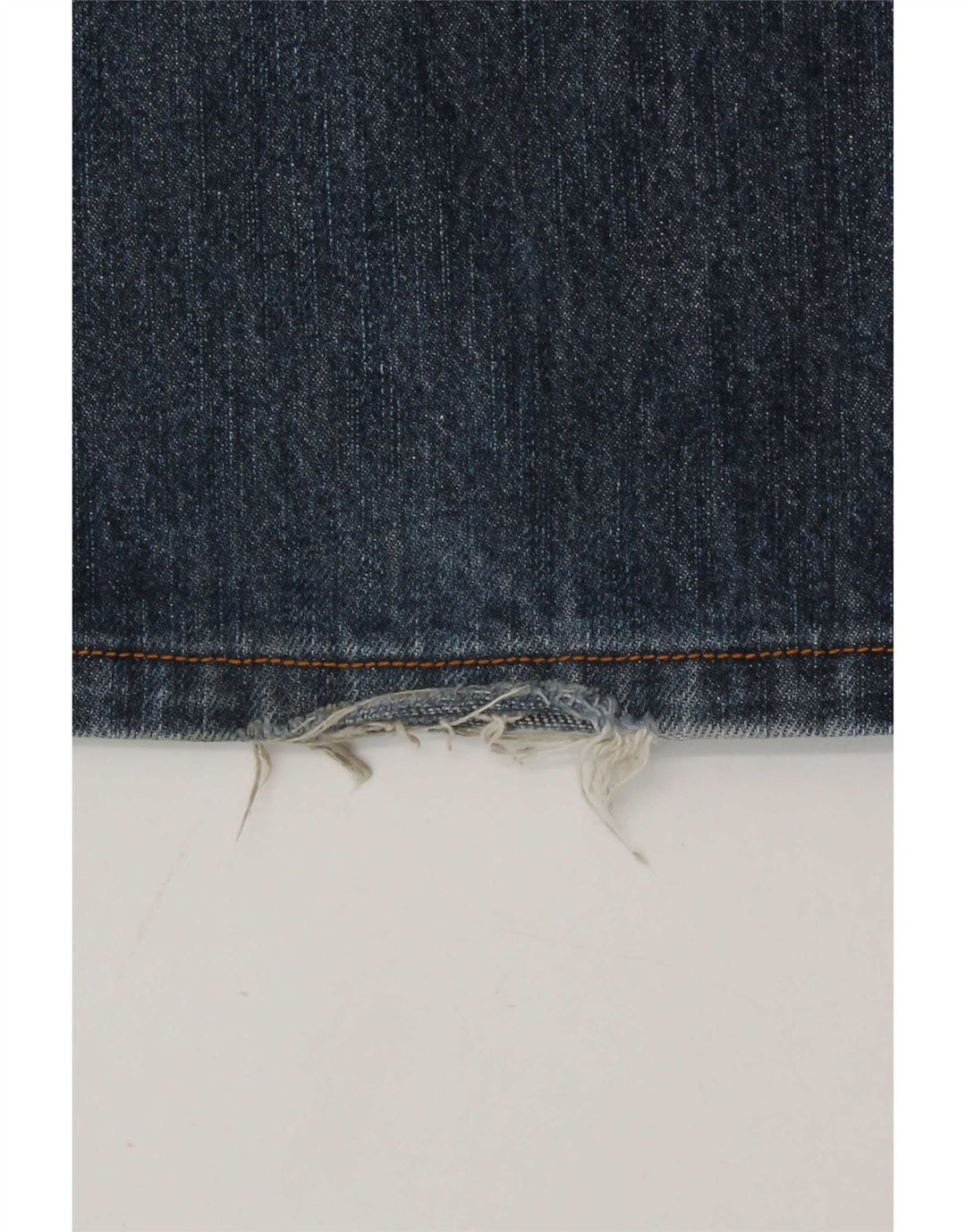 Energie Herren Straight Jeans W36 L31 Blaue Baumwolle
