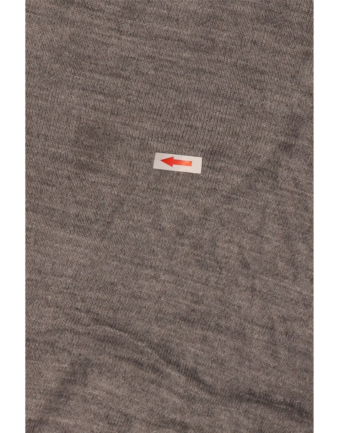Pierre Cardin Herren-Pullover mit V-Ausschnitt, großes graues Acryl