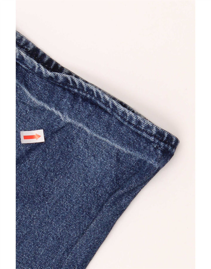 Ted Baker Herren Straight Jeans W38 L29 Blau