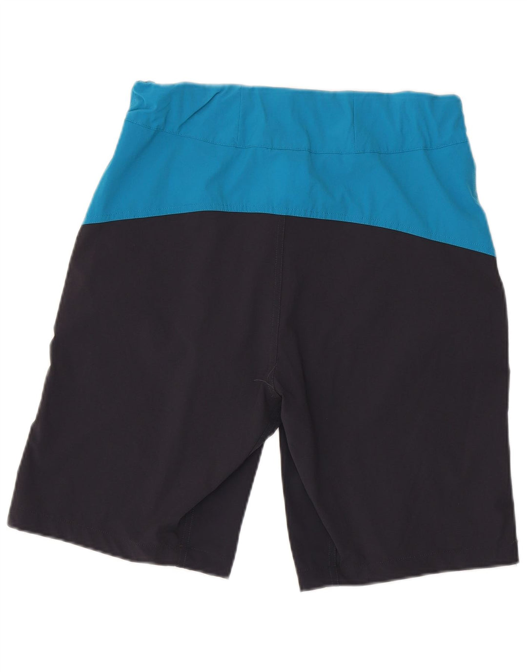 CMP Herren Cargoshorts IT 48 Medium W32 Blau Colourblock Polyamid