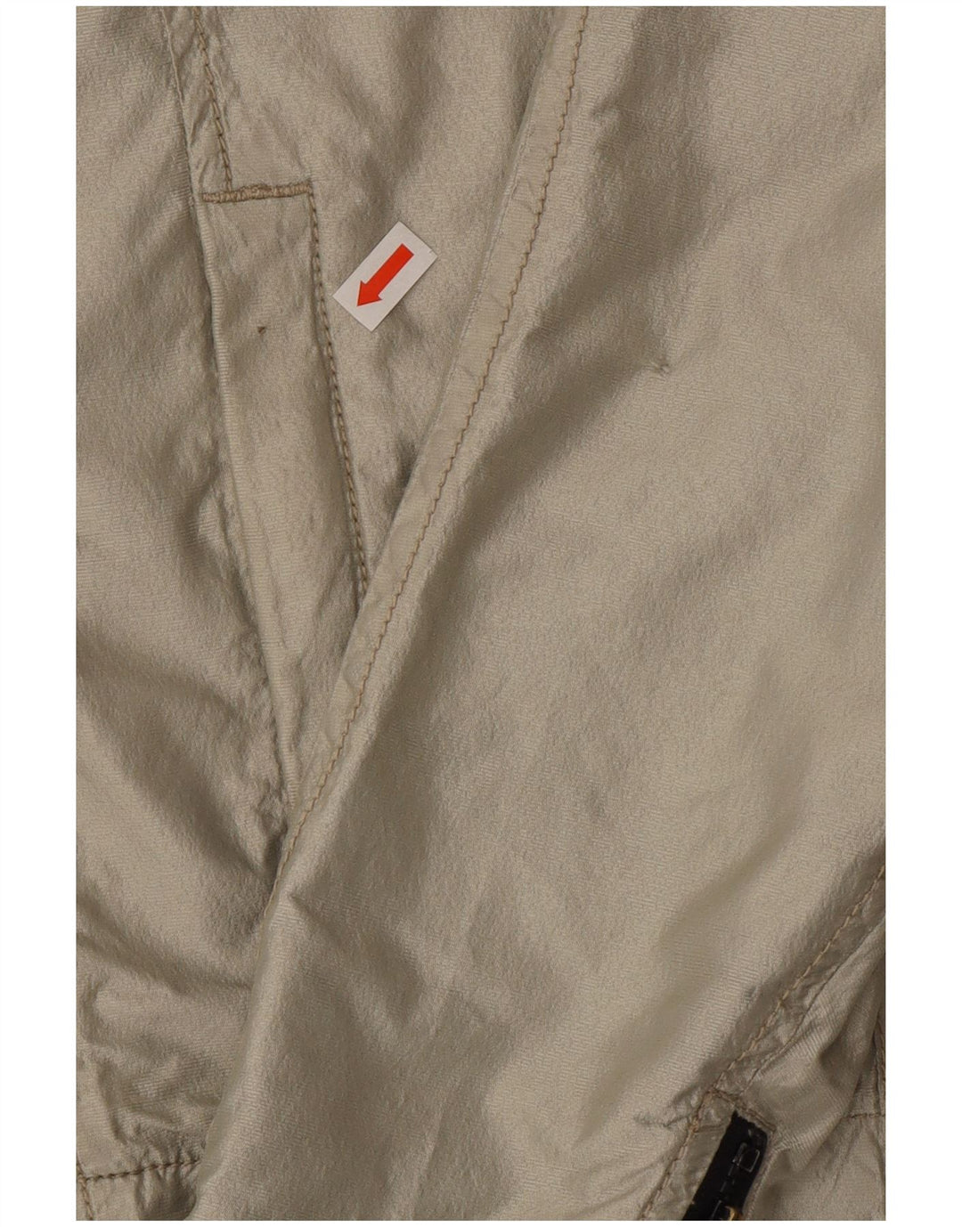 Refrigiwear Damen Cruz Bomberjacke UK 14 Medium Khaki Colourblock
