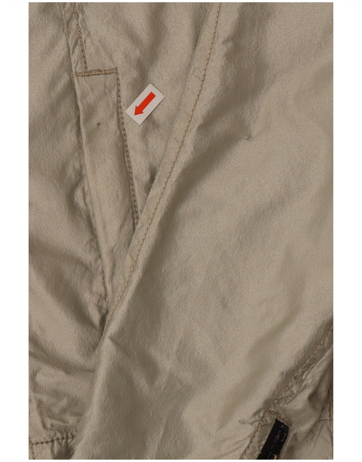 Refrigiwear Damen Cruz Bomberjacke UK 14 Medium Khaki Colourblock