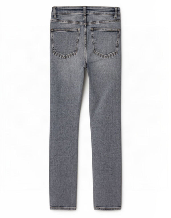 Zara Damen Skinny Jeans EU 34 2XS W24 L26 Blau