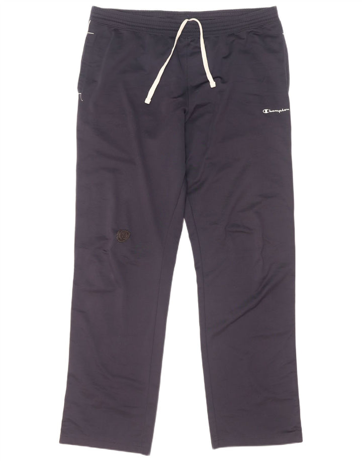 Champion Herren-Trainingshose 2XL, Marineblau, Polyester