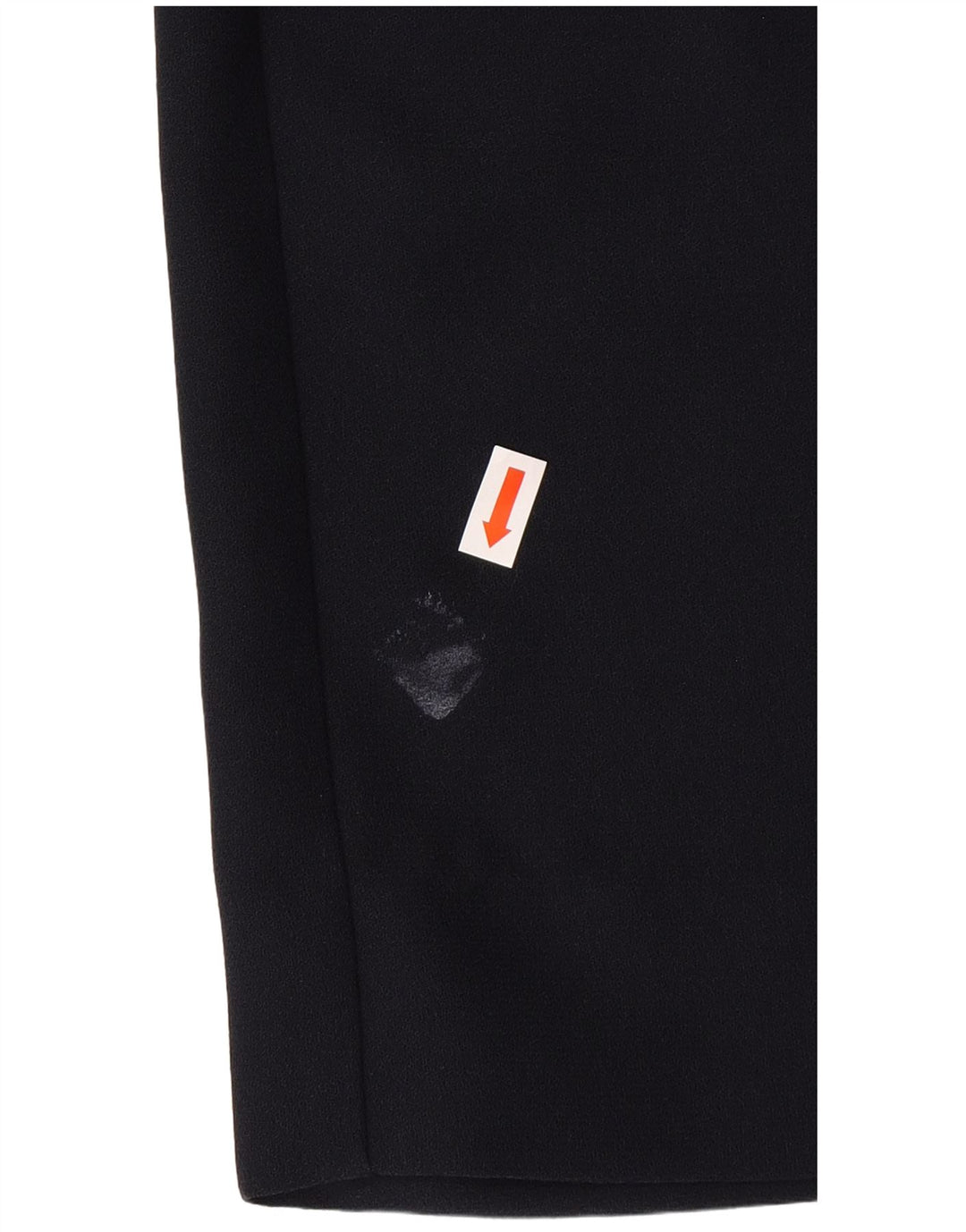 Whistles Damen-Trainingshose, UK 12, mittelblau, gestreift, Polyester