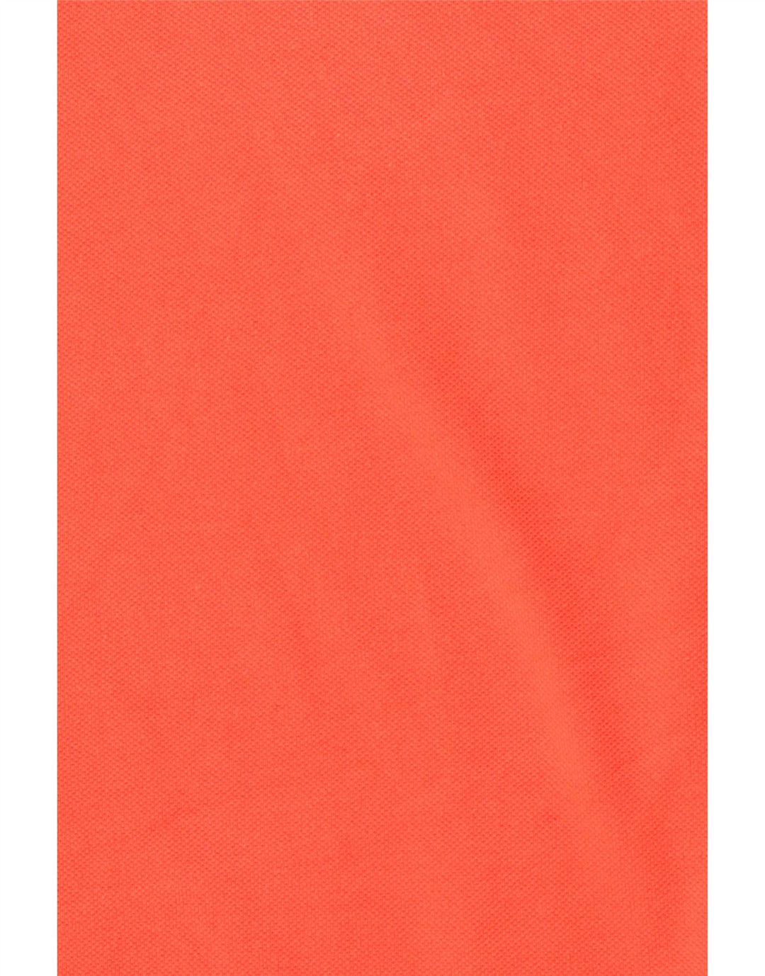 Izod Herren-Poloshirt, große Baumwolle, Orange