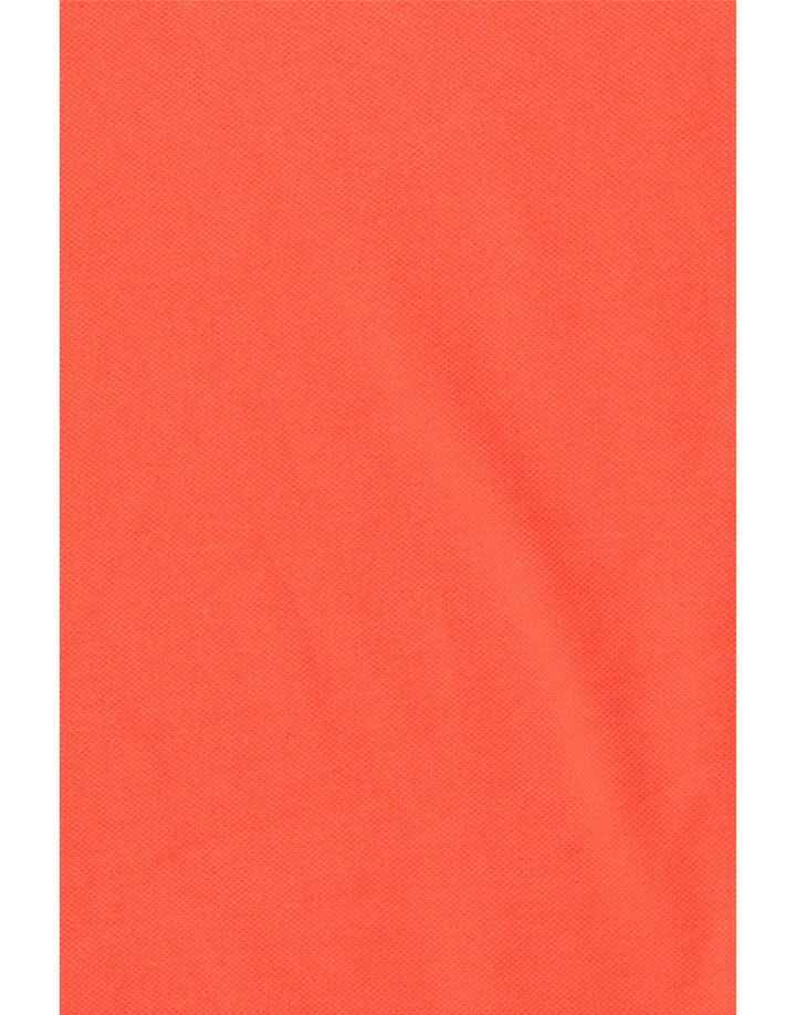 Izod Herren-Poloshirt, große Baumwolle, Orange