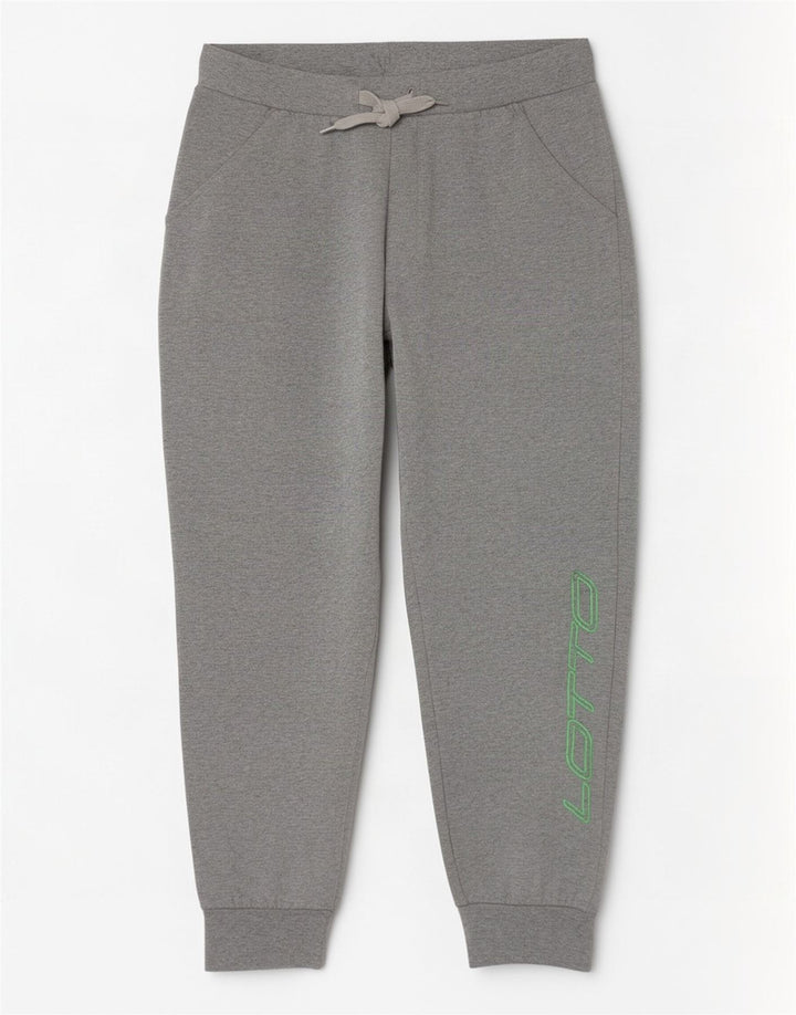 Lotto Damen-Trainingshose mit Grafik, Jogginghose, UK 14, Mittelgrau