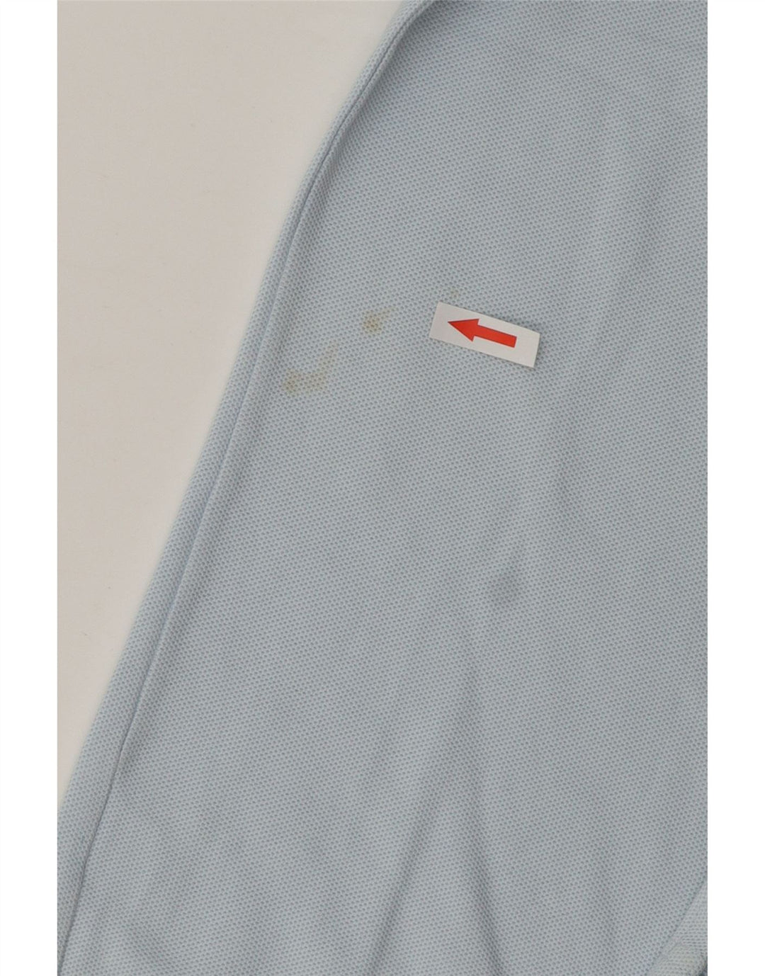 Fila Herren Poloshirt IT 46 Small Blau