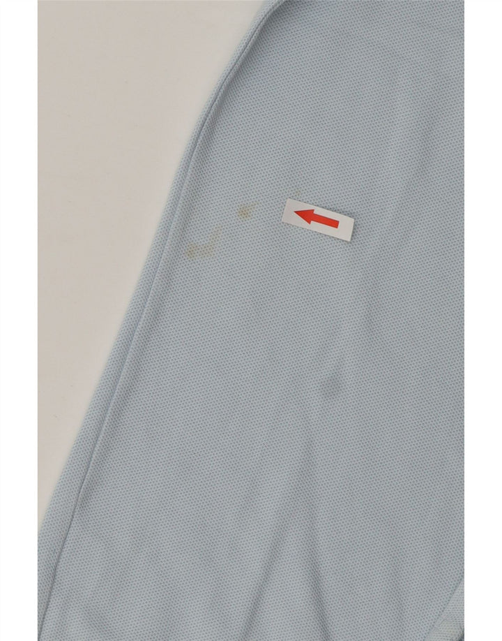 Fila Herren Poloshirt IT 46 Small Blau