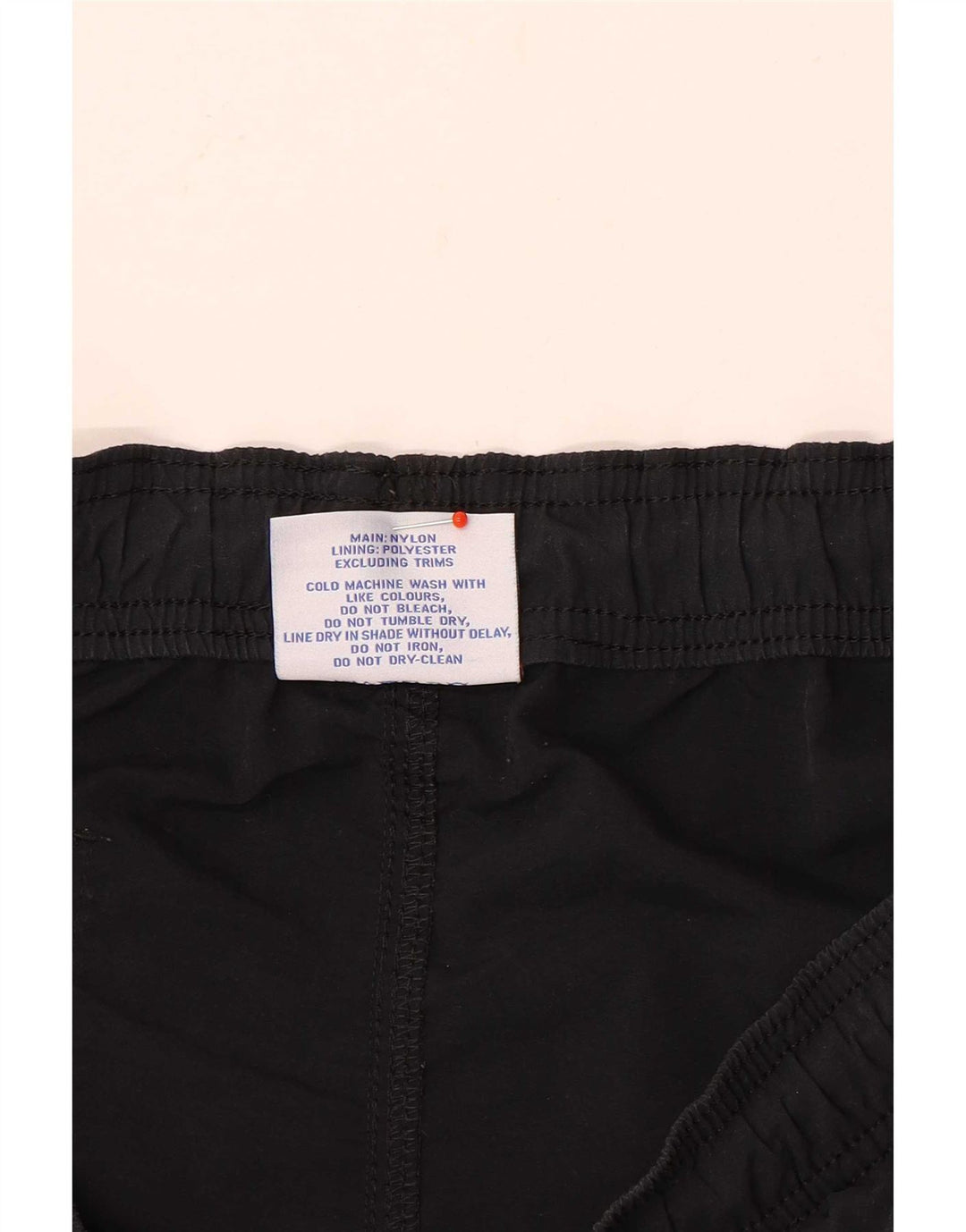 Champion Herren Sportshorts Medium Schwarz