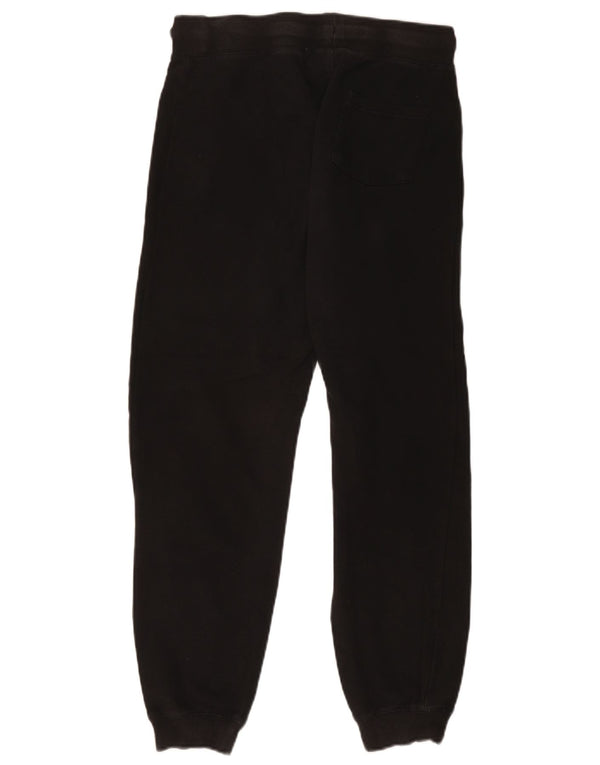 Champion Damen-Trainingshose mit Grafik, Größe S, Schwarz, UK 10