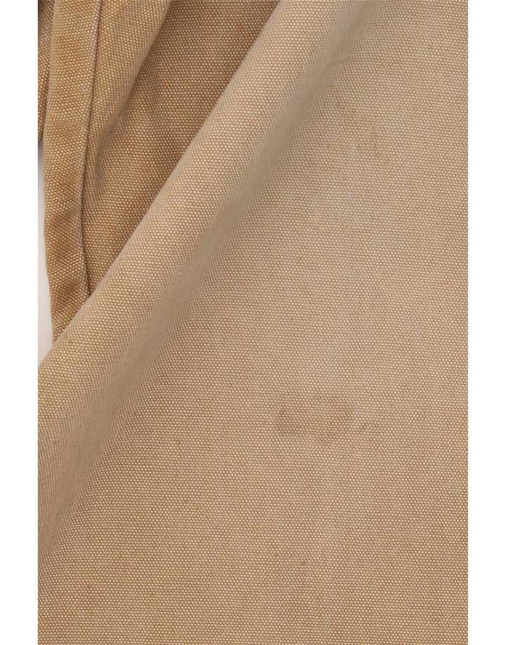 Dickies Gerade Herren-Cargohose W42 L30 Beige Baumwolle