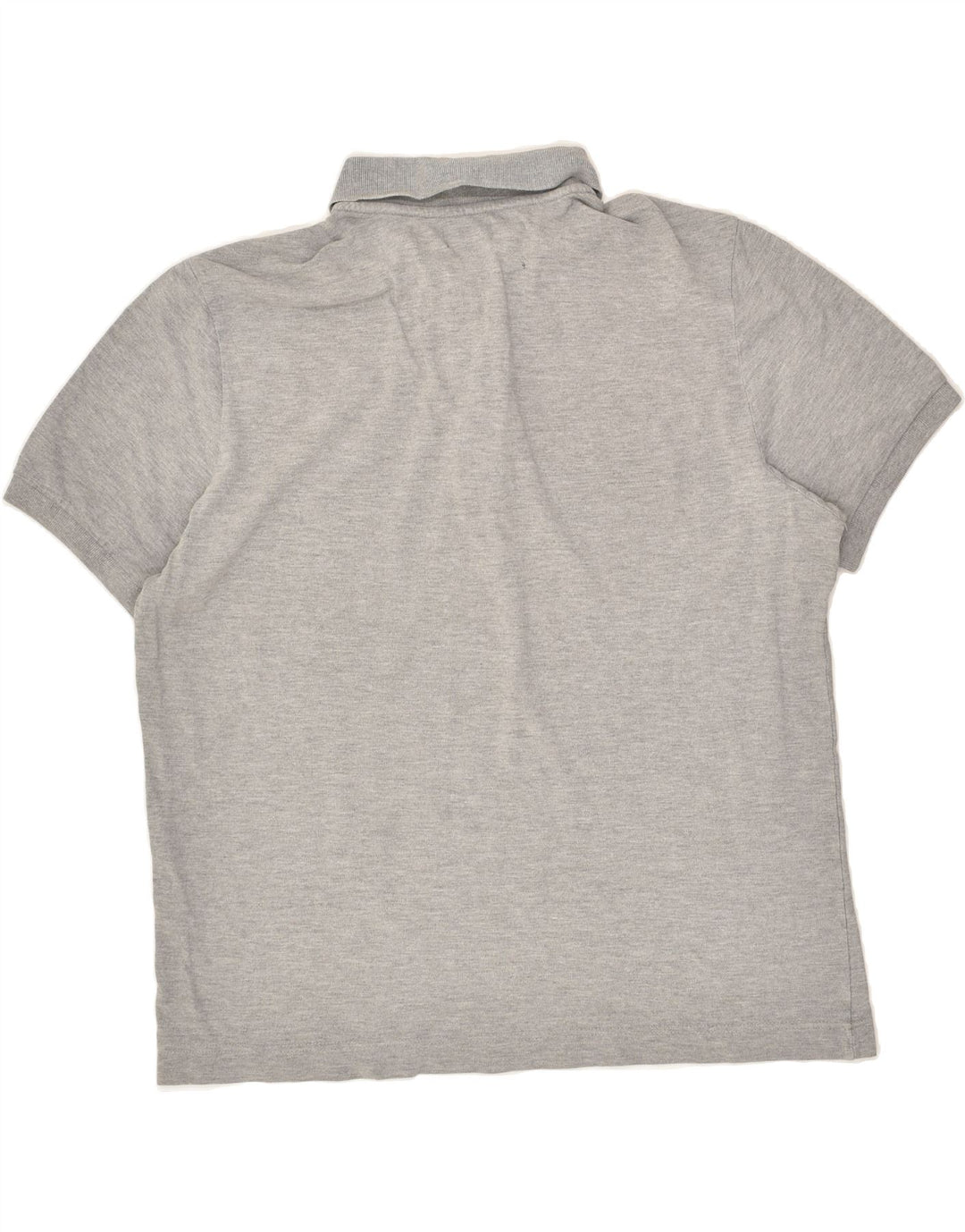 KAPPA Mens Polo Shirt Large Grey Cotton | Vintage Kappa | Thrift | Second-Hand Kappa | Used Clothing | Messina Hembry 