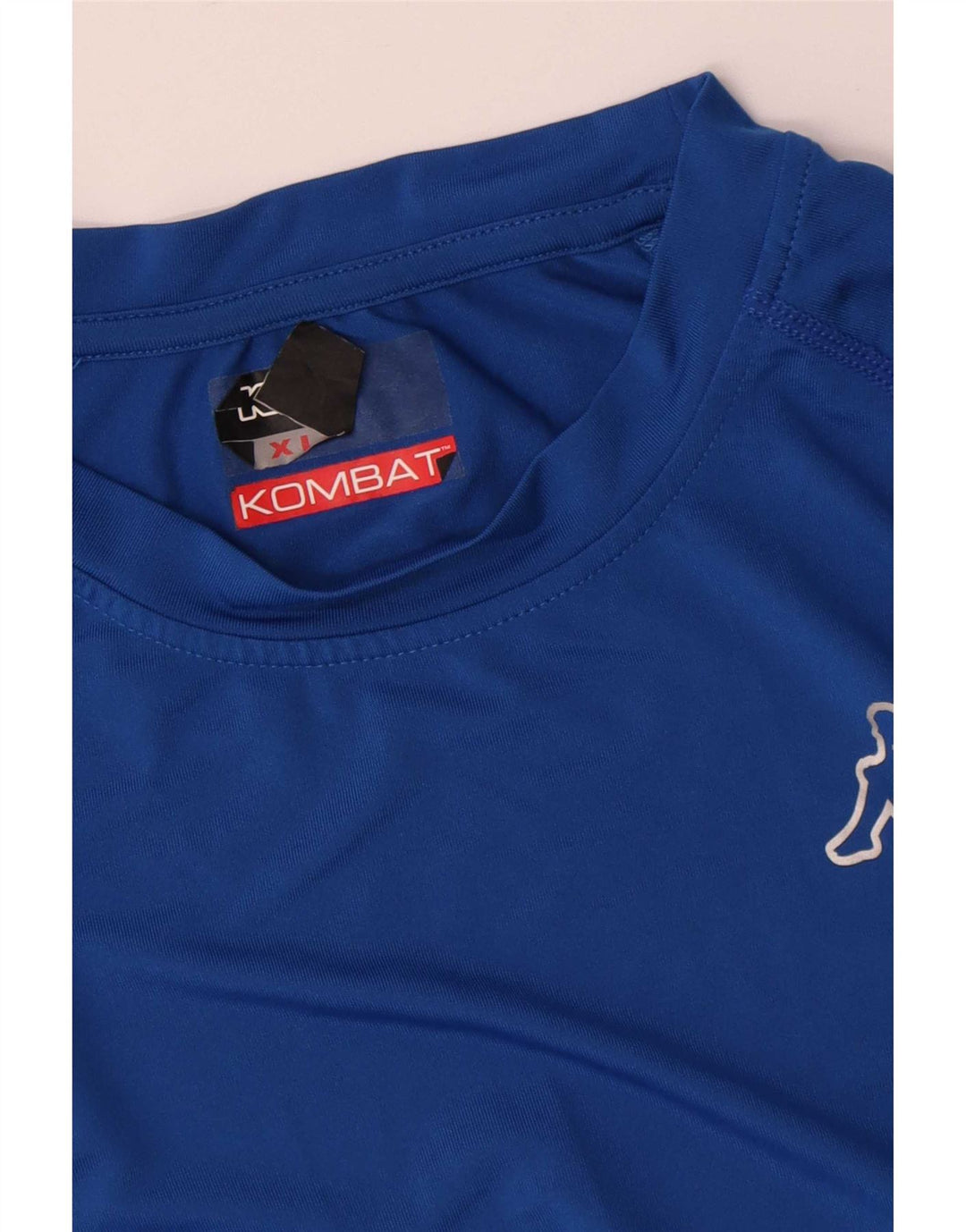 Kappa Herren Top Langarm XL Blau