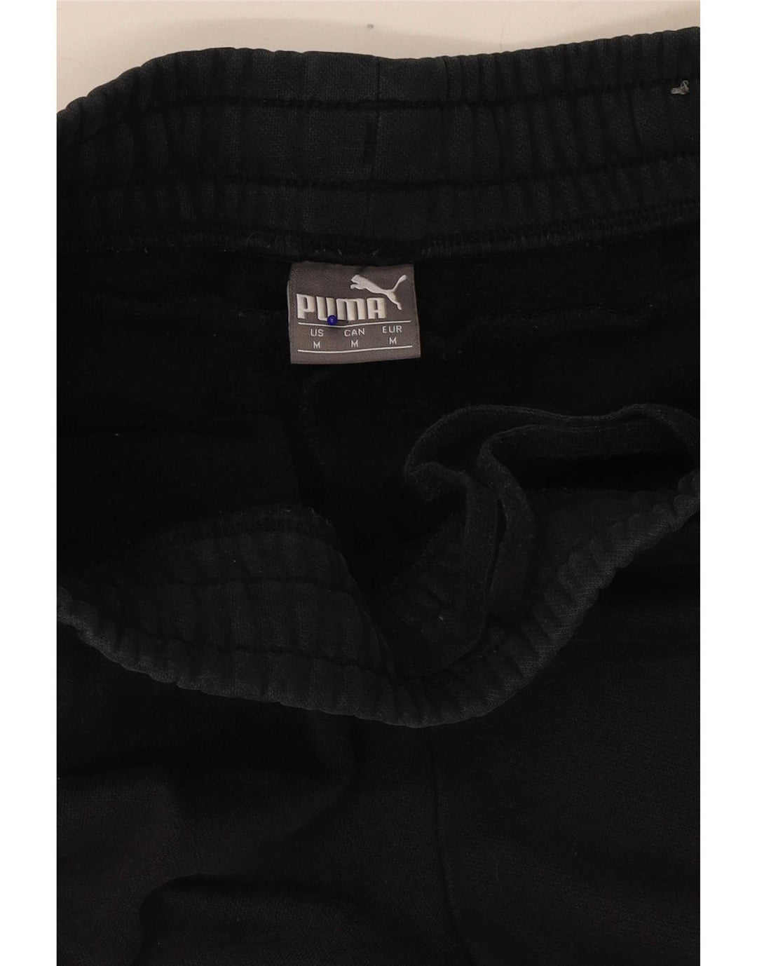 Puma Herren-Trainingshose, Jogginghose, mittelblau, Baumwolle