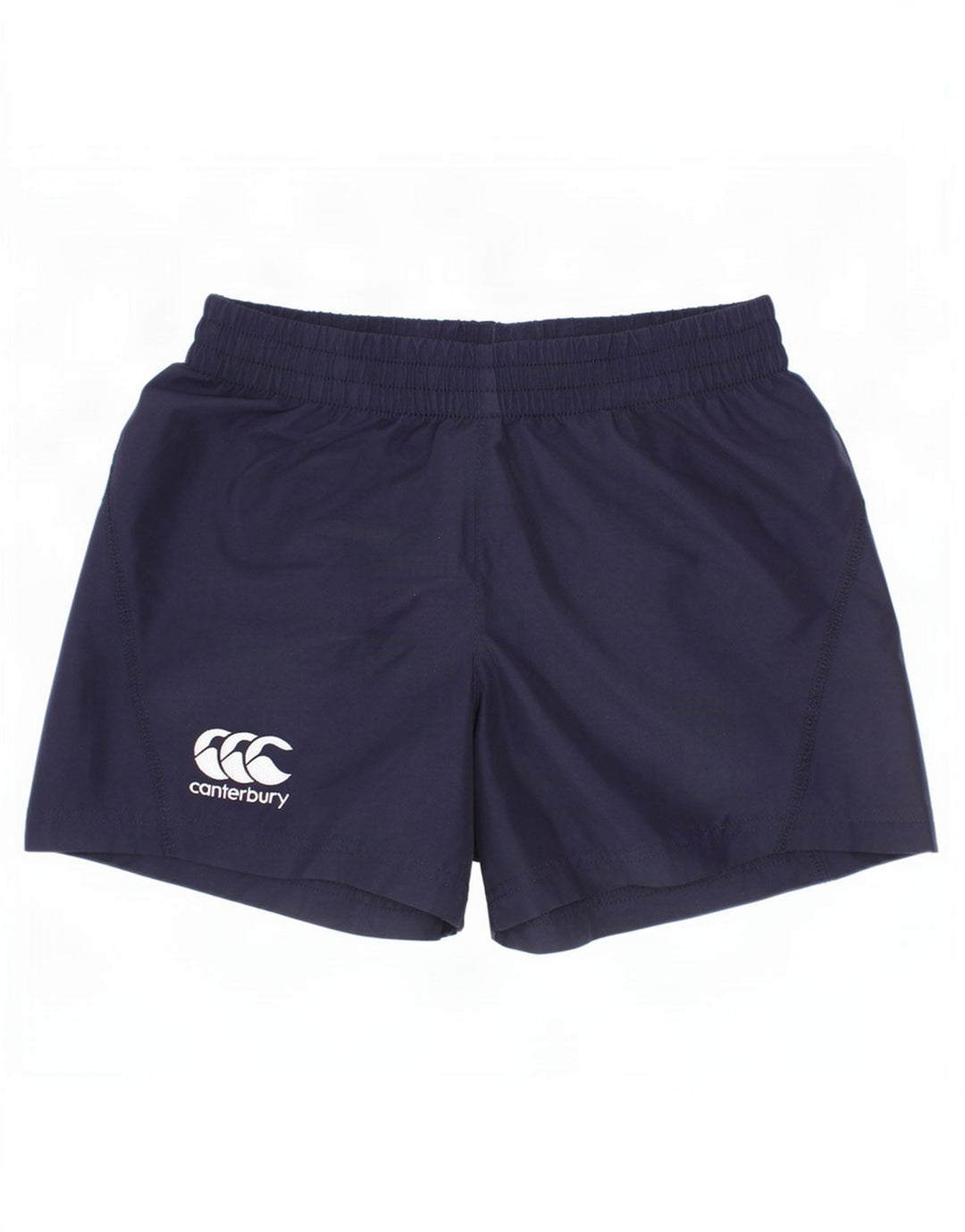 Canterbury Sportshorts für Jungen, 3–4 Jahre, Größe S, Marineblau, Polyester