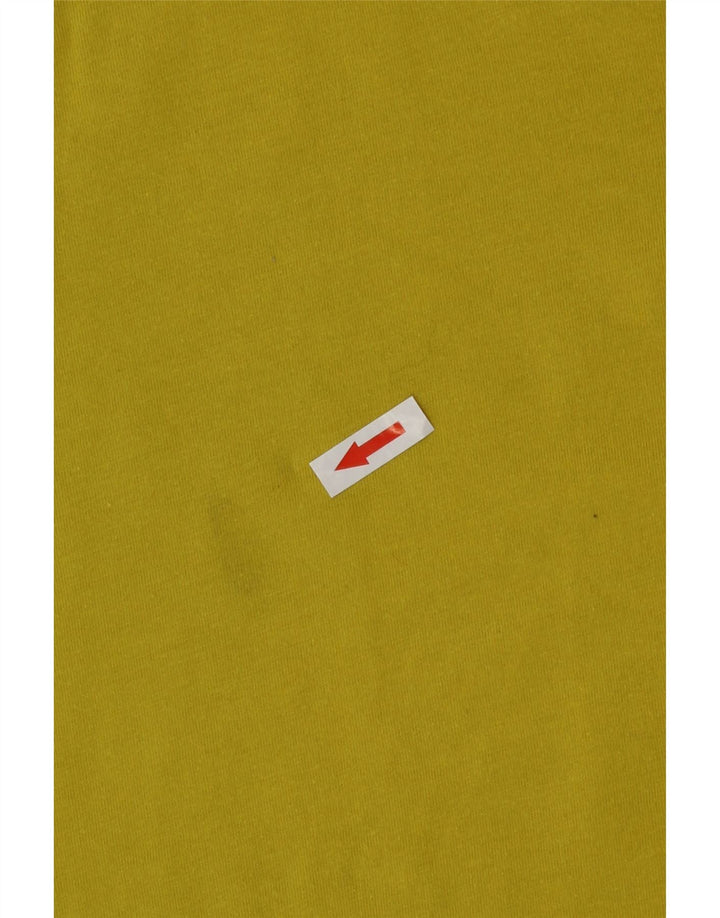 Levi's Herren T-Shirt Top XL Gelb