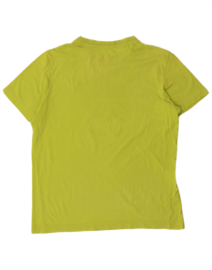 PUMA Boys Graphic T-Shirt Top 15-16 Years Green