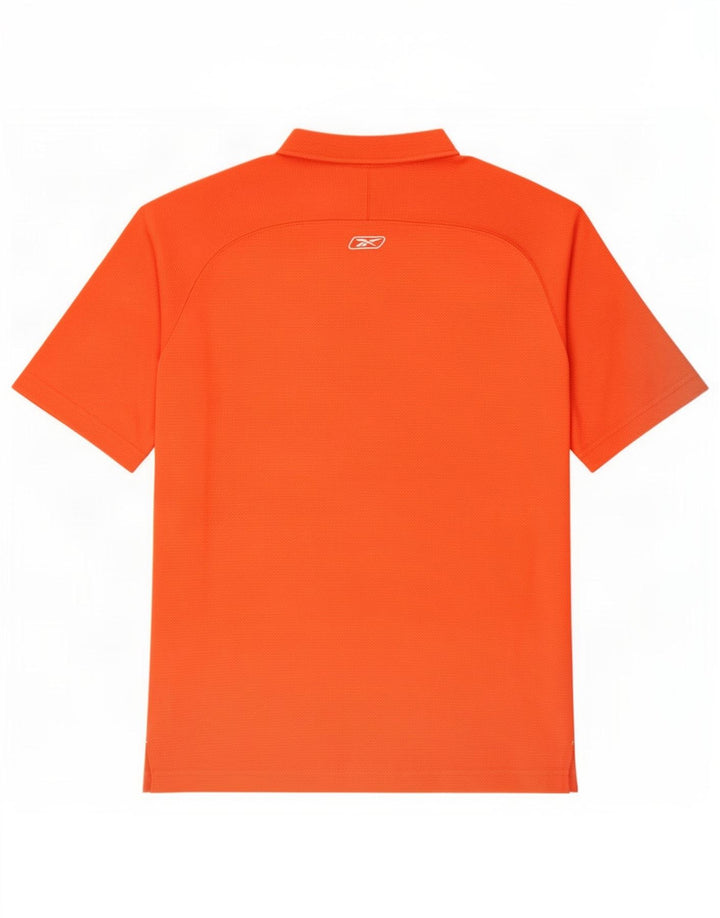 Reebok Herren T-Shirt Top XS Orange