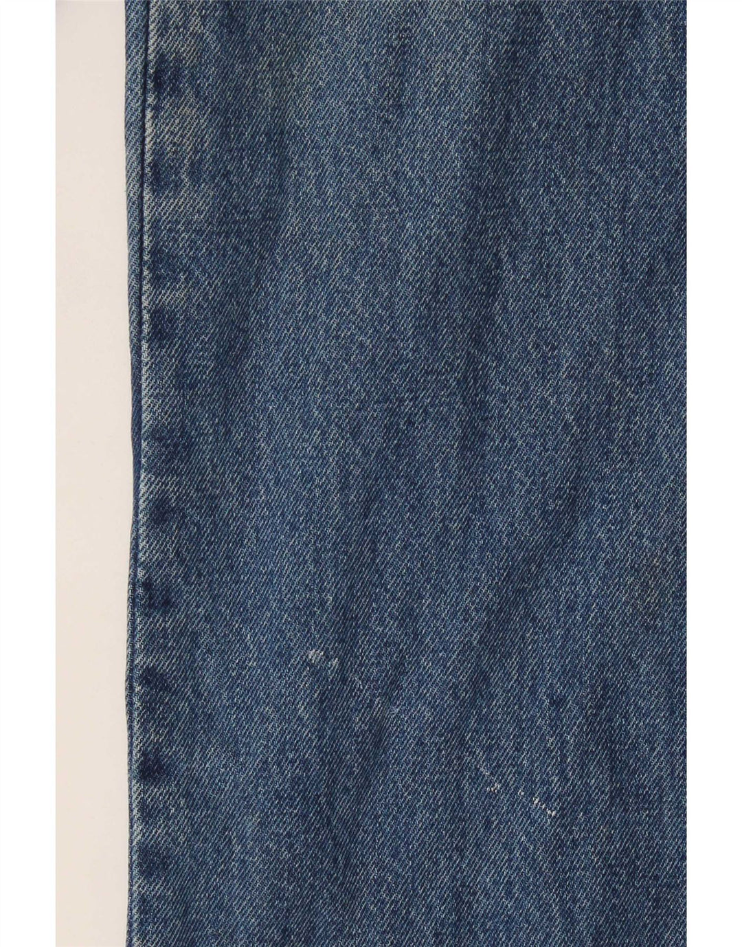 Levi's Herren 751 Straight Jeans W32 L32 Blaue Baumwolle