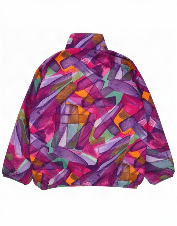 Gonso Damen Pullover-Trainingsanzug-Oberteil, UK 22 3XL, mehrfarbig, geometrisch