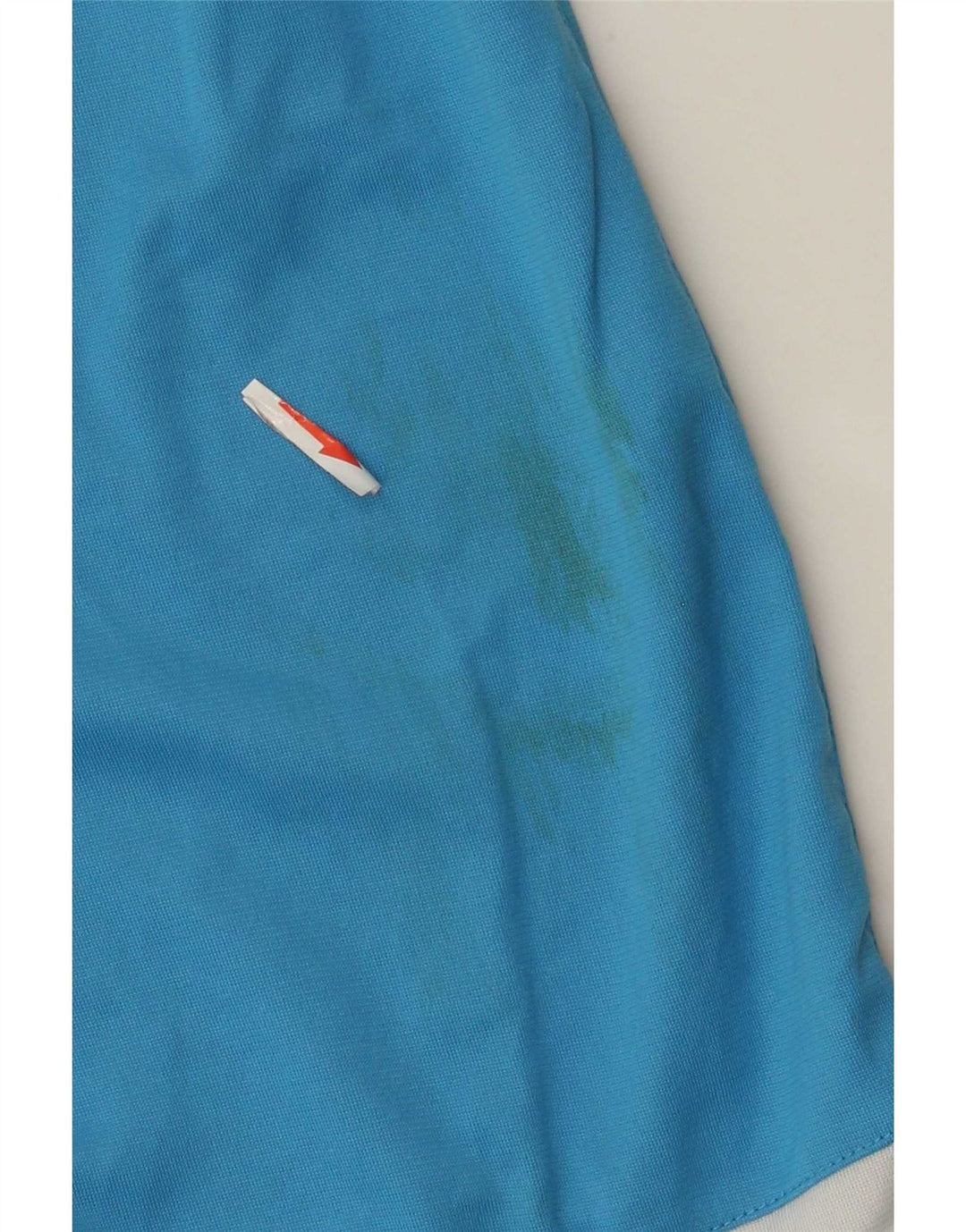Umbro Herren-Sportshorts, groß, blau, Farbblock
