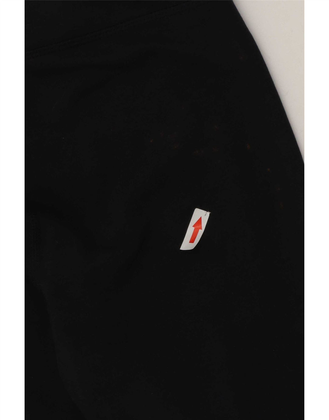 Under Armour Damen Graphic Leggings UK 10 Small Schwarz Baumwolle