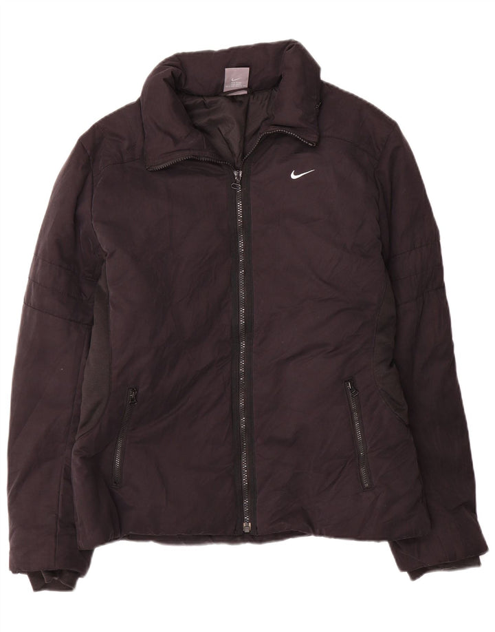 Nike Damen Windjacke UK 16/18 XL Schwarz