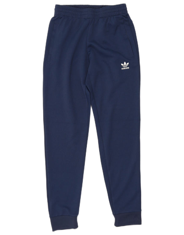 Adidas Herren Trainingshose Jogger XS Marineblau Polyester