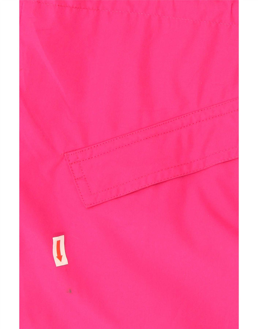 Ciesse Piumini Herren Relaxed Fit Regenjacke IT 50 Mittelrosa Farbblock