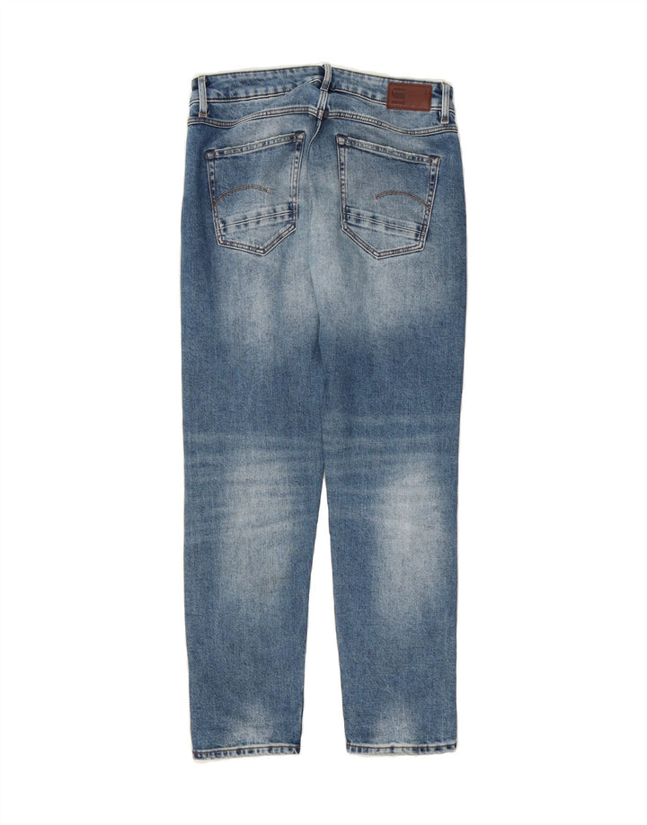 G-STAR Womens Slim Jeans W25 L29 Blue Vintage G-Star and Second-Hand G-Star from Messina Hembry 